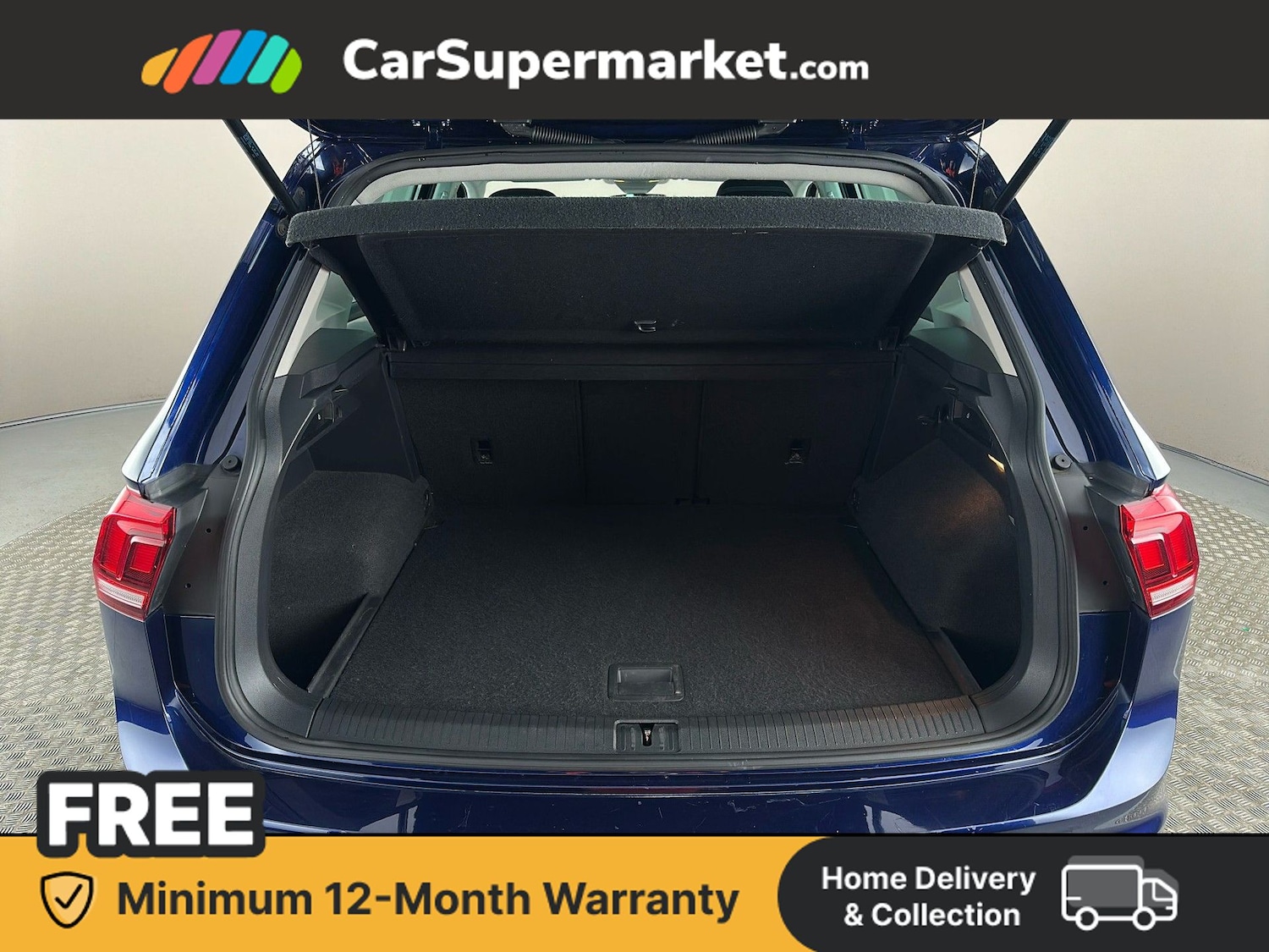 Used Volkswagen Tiguan 2018 for sale - 77989594: Photo 22