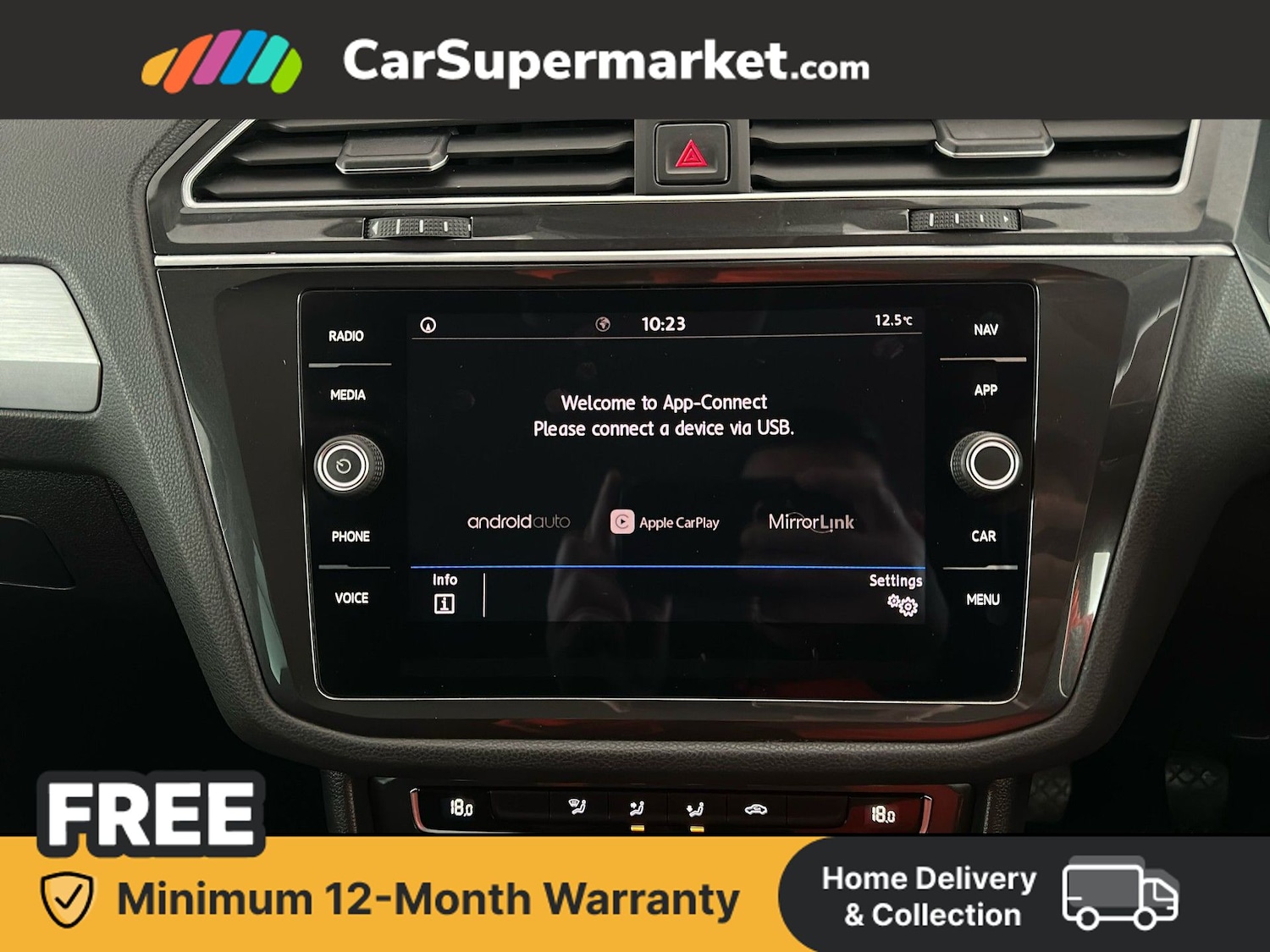 Used Volkswagen Tiguan 2018 for sale - 77989594: Photo 26