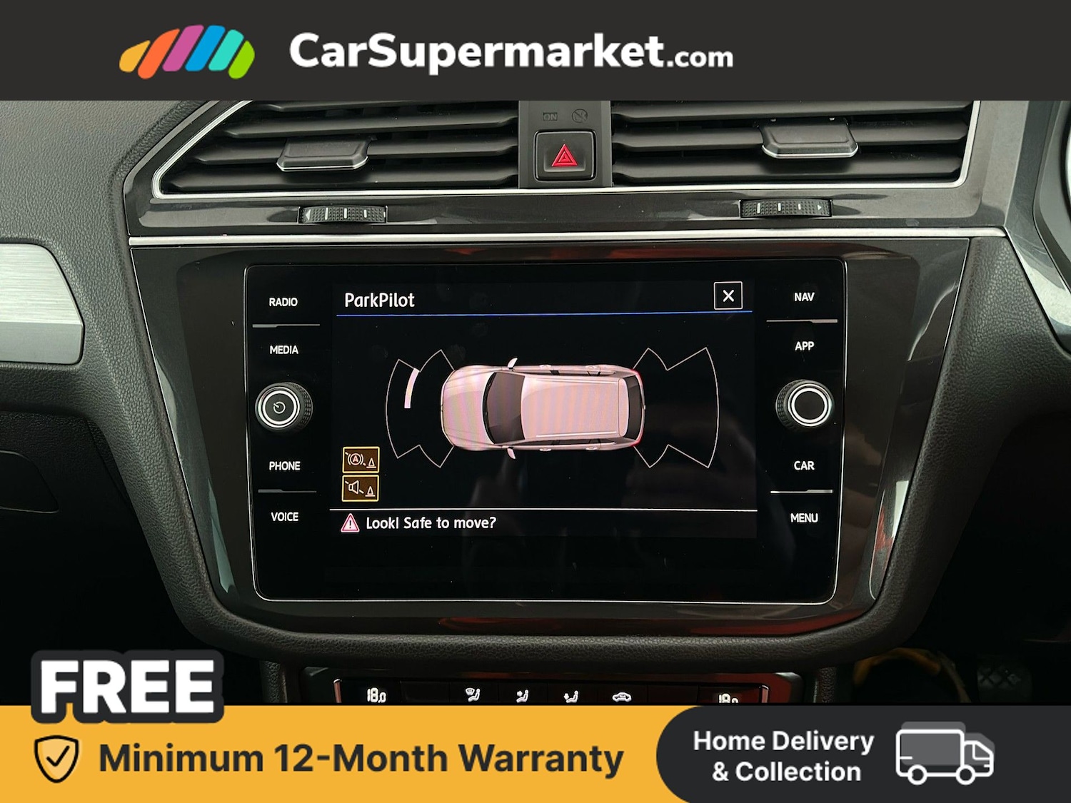 Used Volkswagen Tiguan 2018 for sale - 77989594: Photo 27