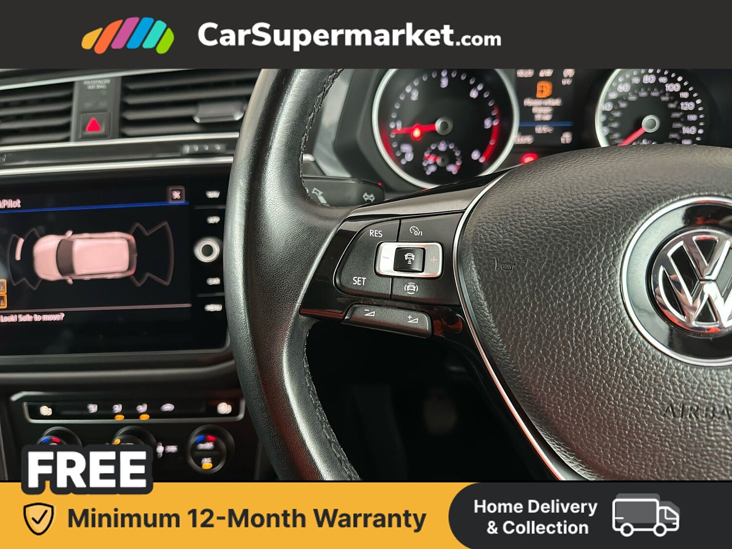 Used Volkswagen Tiguan 2018 for sale - 77989594: Photo 30