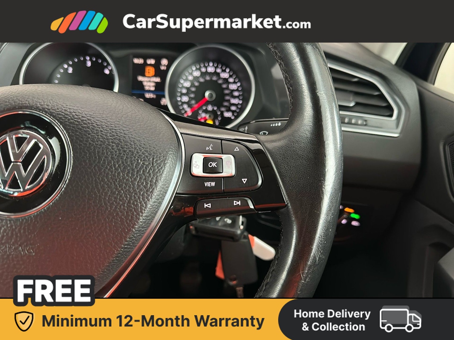 Used Volkswagen Tiguan 2018 for sale - 77989594: Photo 31