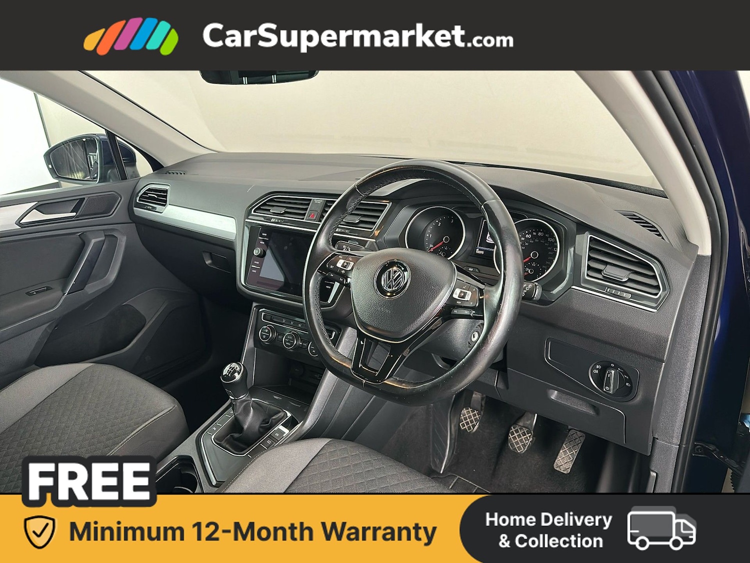 Used Volkswagen Tiguan 2018 for sale - 77989594: Photo 33