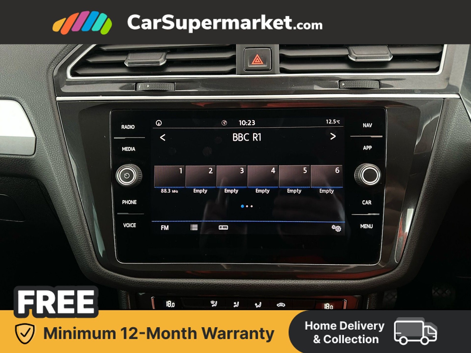 Used Volkswagen Tiguan 2018 for sale - 77989594: Photo 35