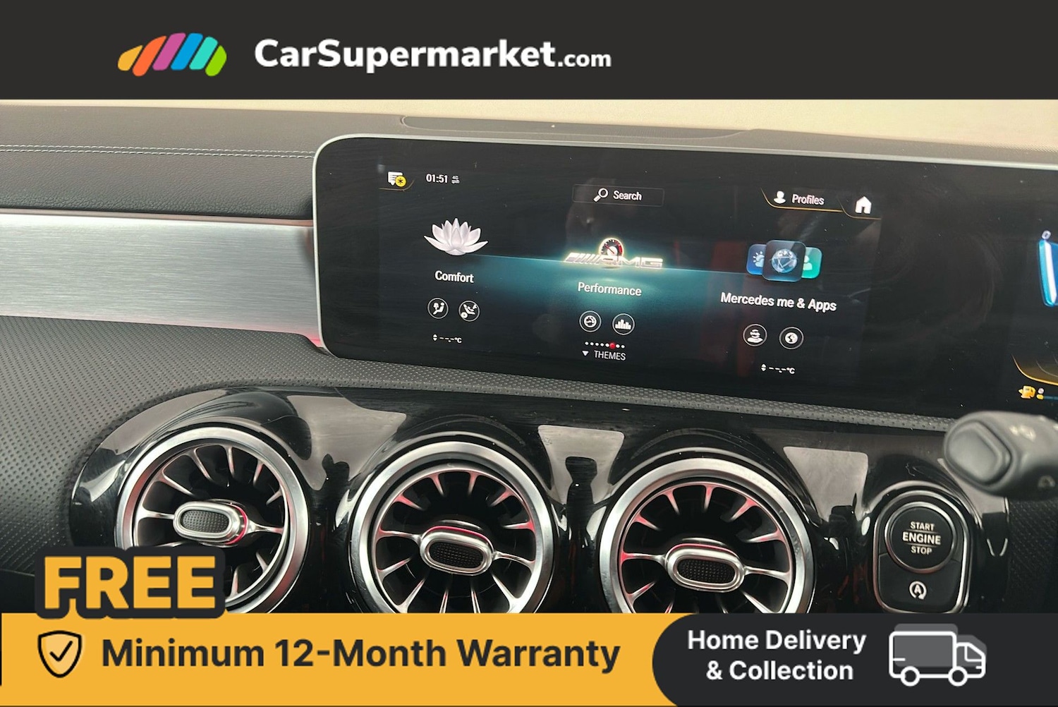 Used Mercedes-Benz A-Class 2019 for sale - 76341974: Photo 10