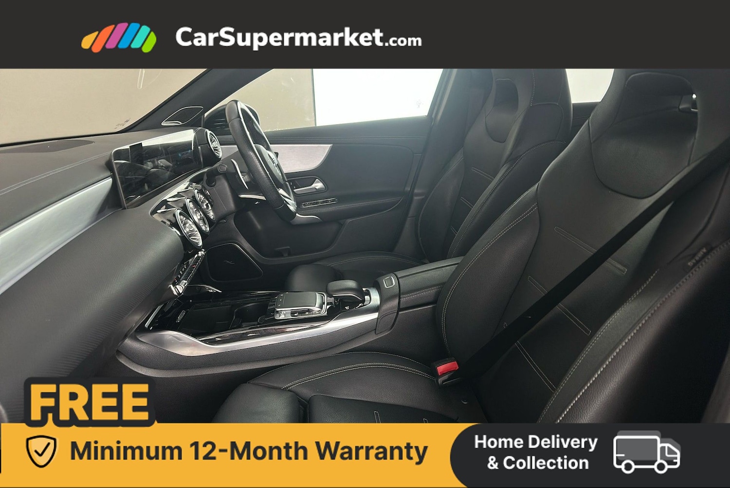 Used Mercedes-Benz A-Class 2019 for sale - 76341974: Photo 11