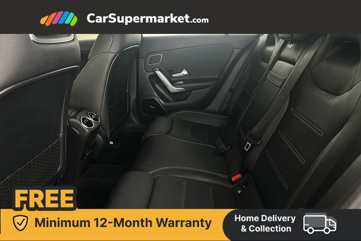 Used Mercedes-Benz A-Class 2019 for sale - 76341974: Photo 12