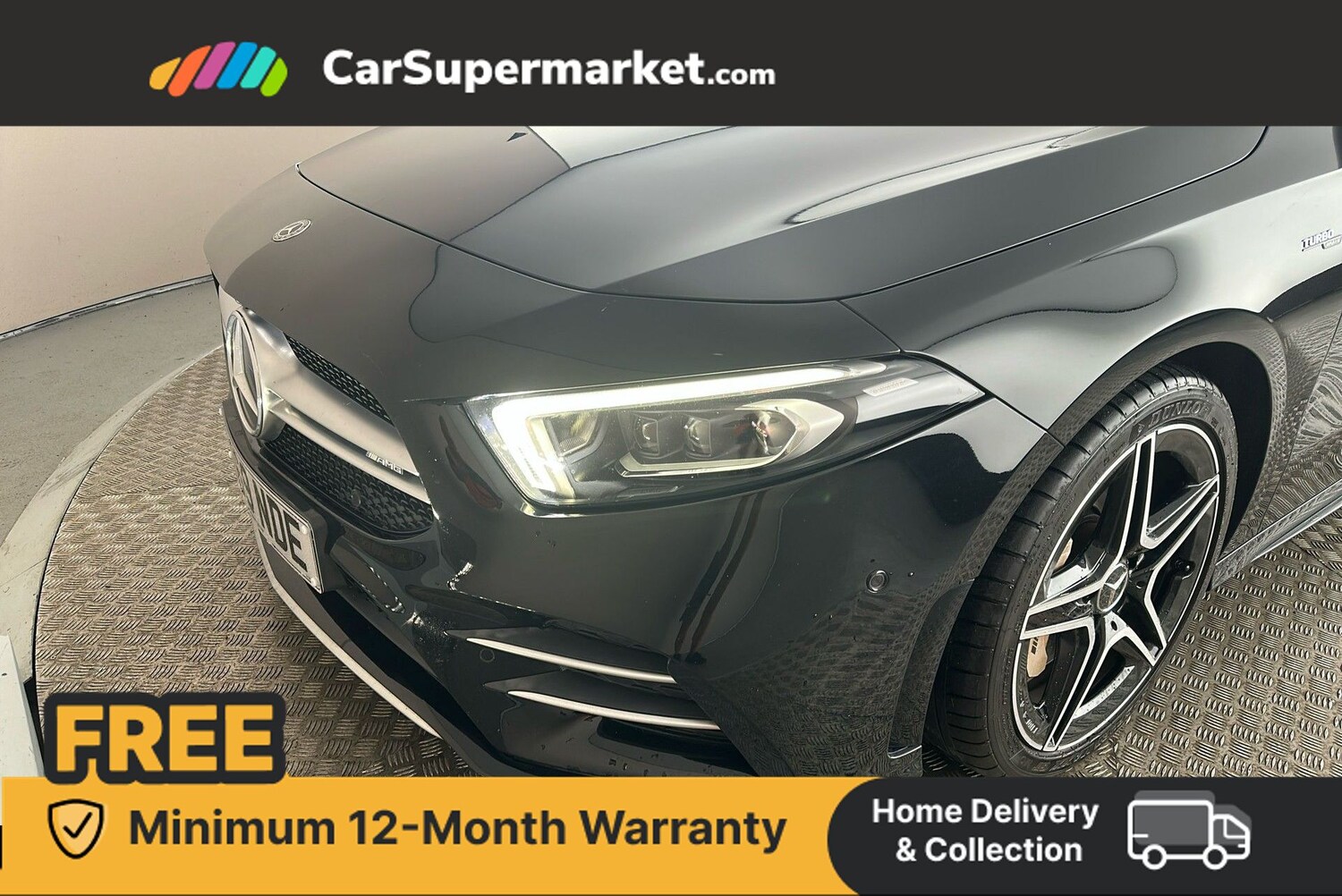 Used Mercedes-Benz A-Class 2019 for sale - 76341974: Photo 14