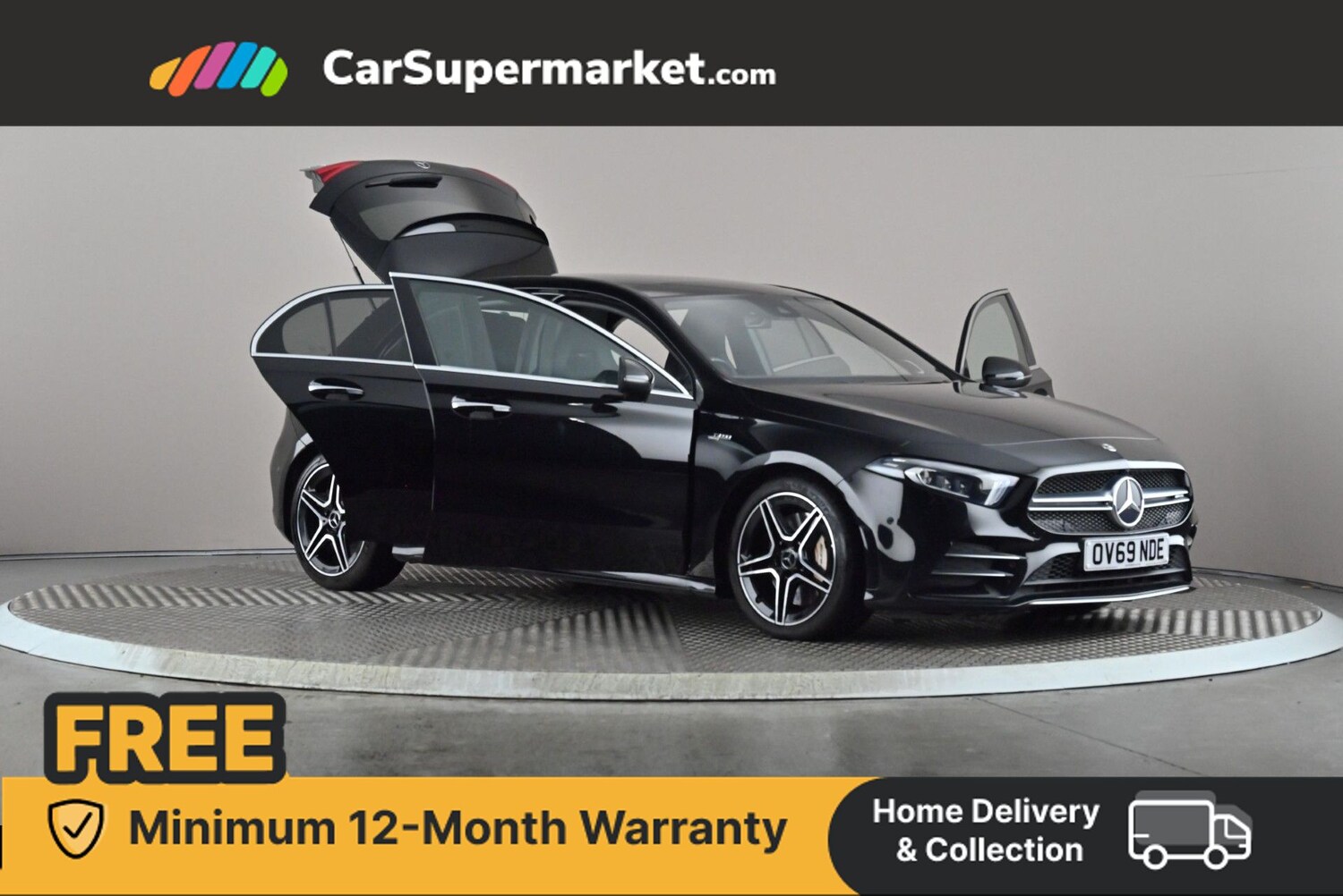 Used Mercedes-Benz A-Class 2019 for sale - 76341974: Photo 18