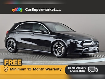2019 - A35 4Matic Premium Plus 5dr Auto