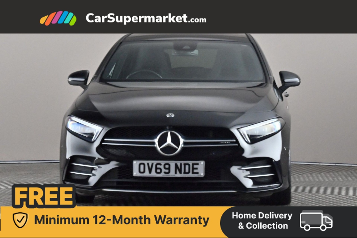 Used Mercedes-Benz A-Class 2019 for sale - 76341974: Photo 2