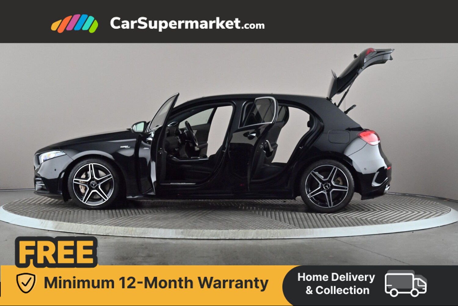 Used Mercedes-Benz A-Class 2019 for sale - 76341974: Photo 21