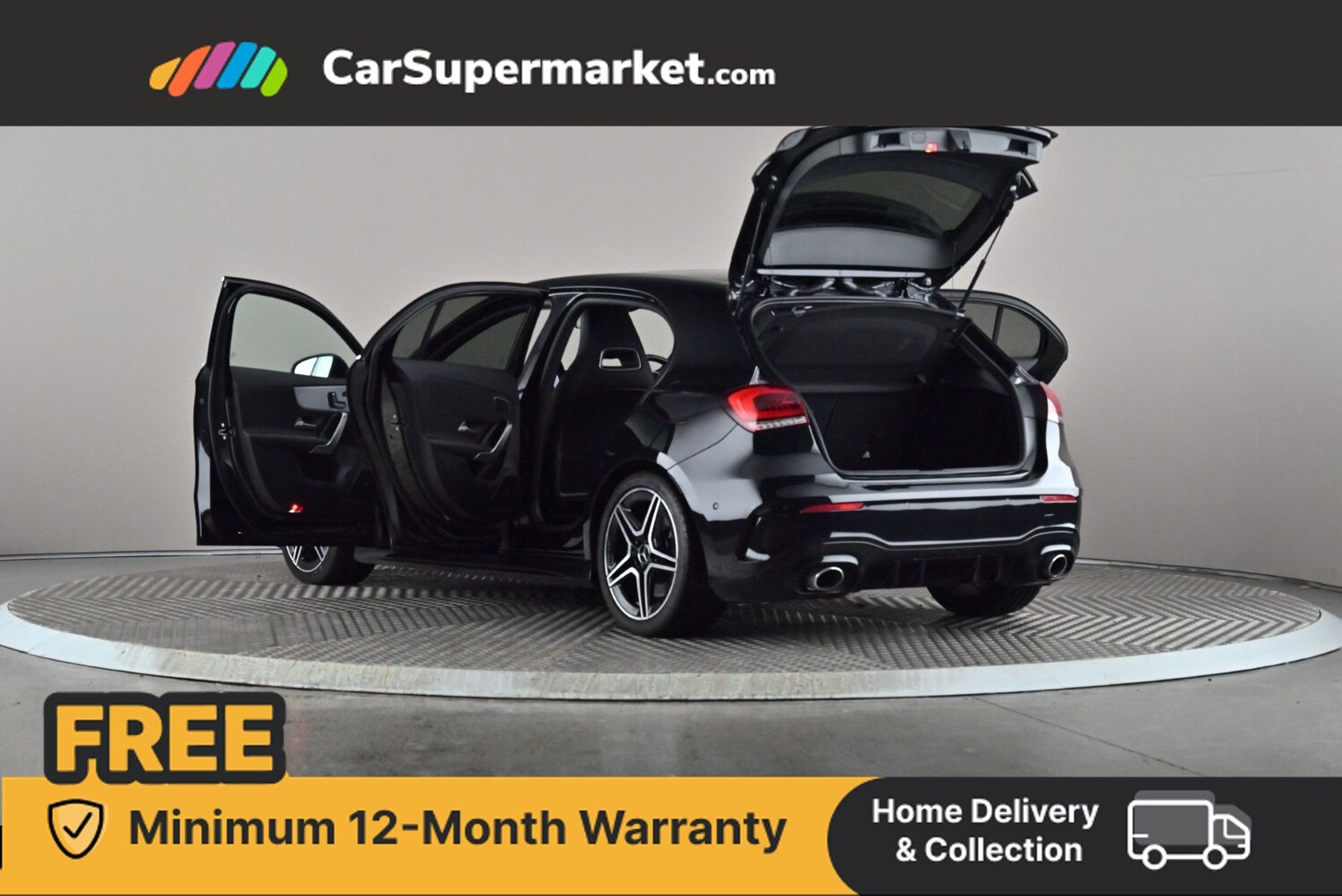 Used Mercedes-Benz A-Class 2019 for sale - 76341974: Photo 22