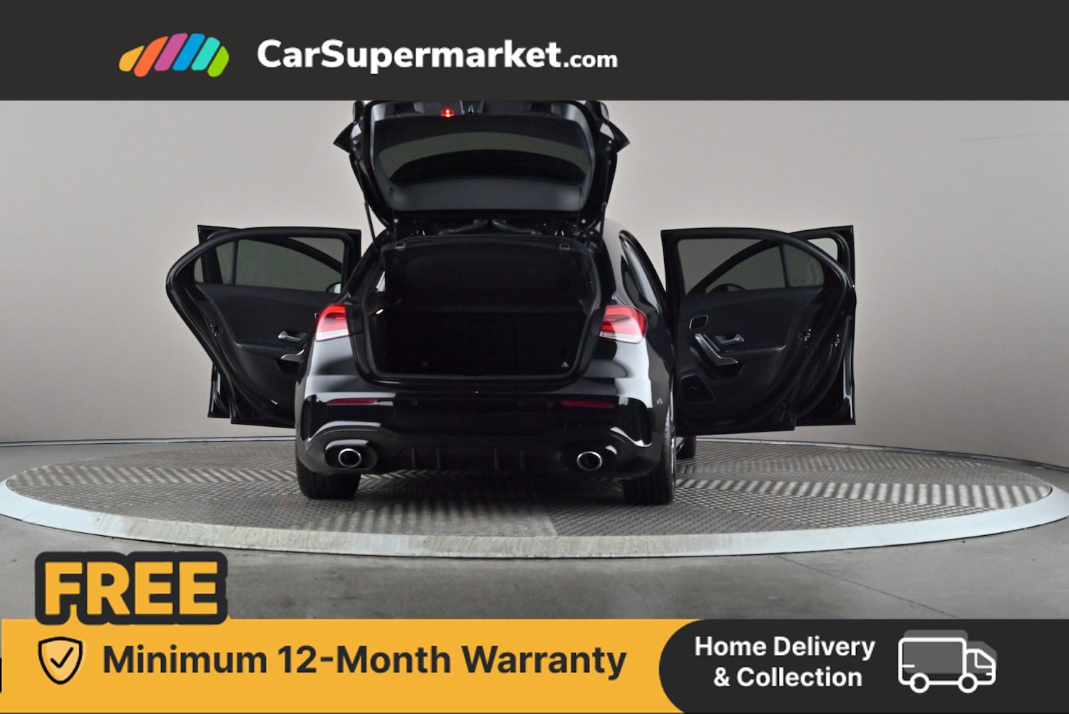 Used Mercedes-Benz A-Class 2019 for sale - 76341974: Photo 23