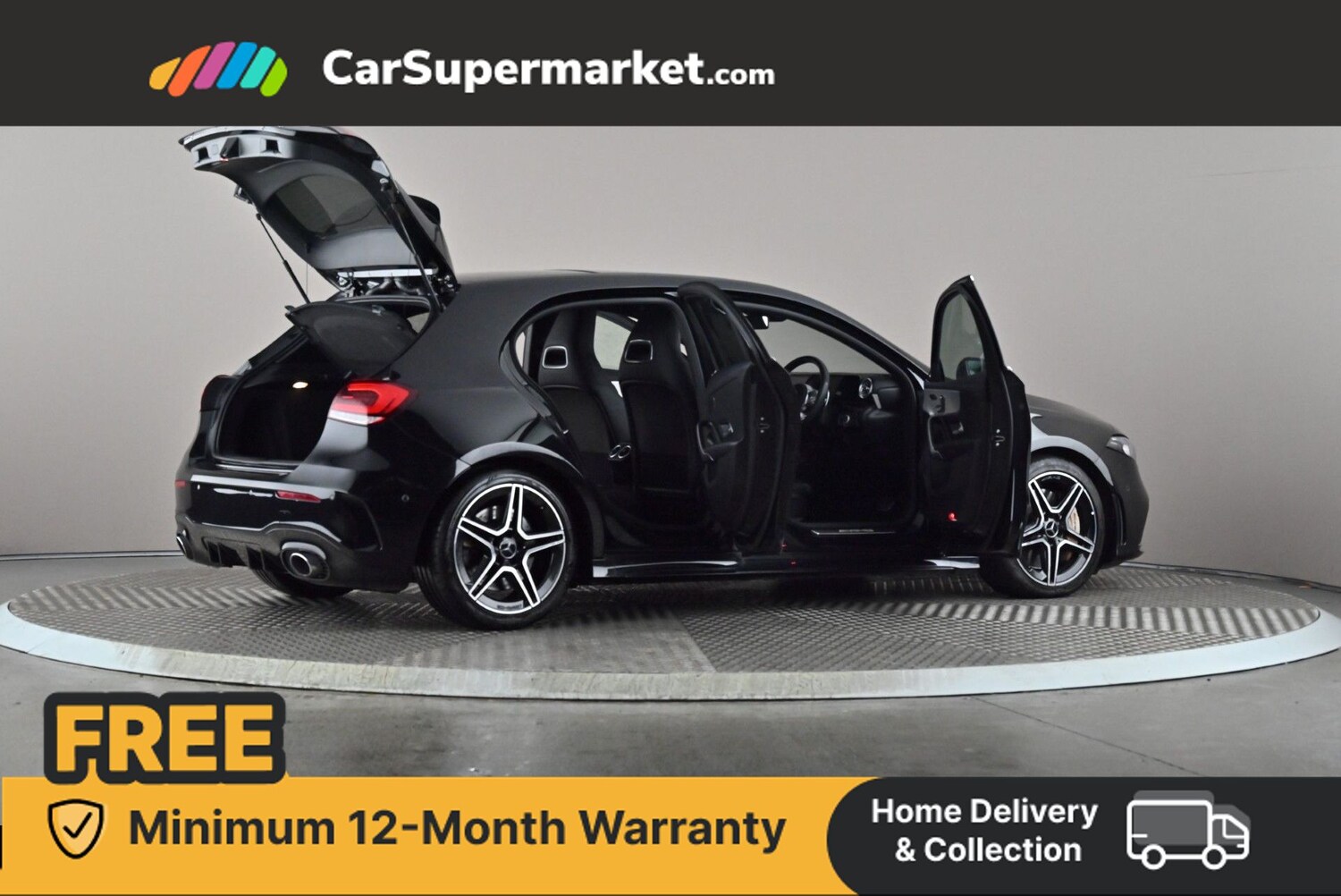 Used Mercedes-Benz A-Class 2019 for sale - 76341974: Photo 24