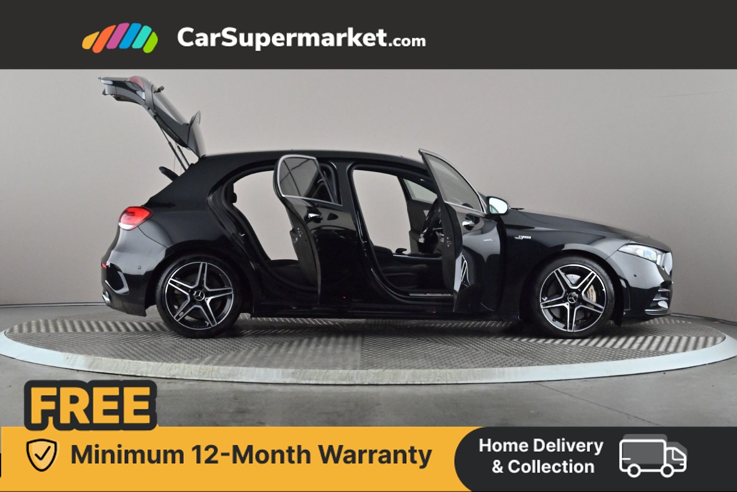 Used Mercedes-Benz A-Class 2019 for sale - 76341974: Photo 25