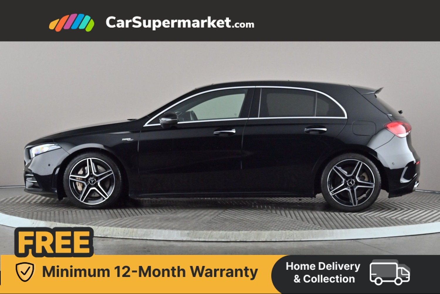 Used Mercedes-Benz A-Class 2019 for sale - 76341974: Photo 3