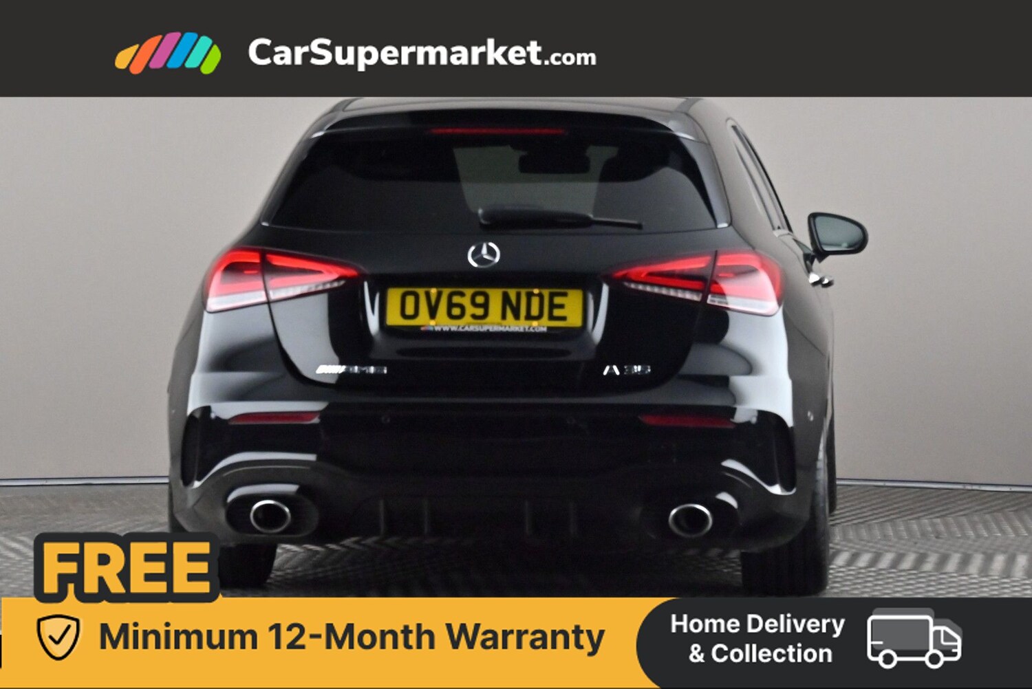 Used Mercedes-Benz A-Class 2019 for sale - 76341974: Photo 5