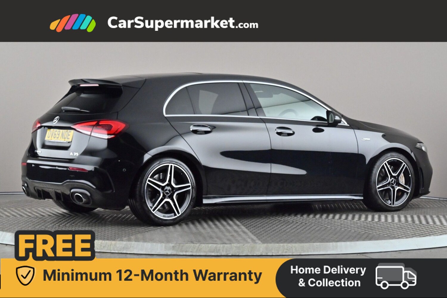 Used Mercedes-Benz A-Class 2019 for sale - 76341974: Photo 6