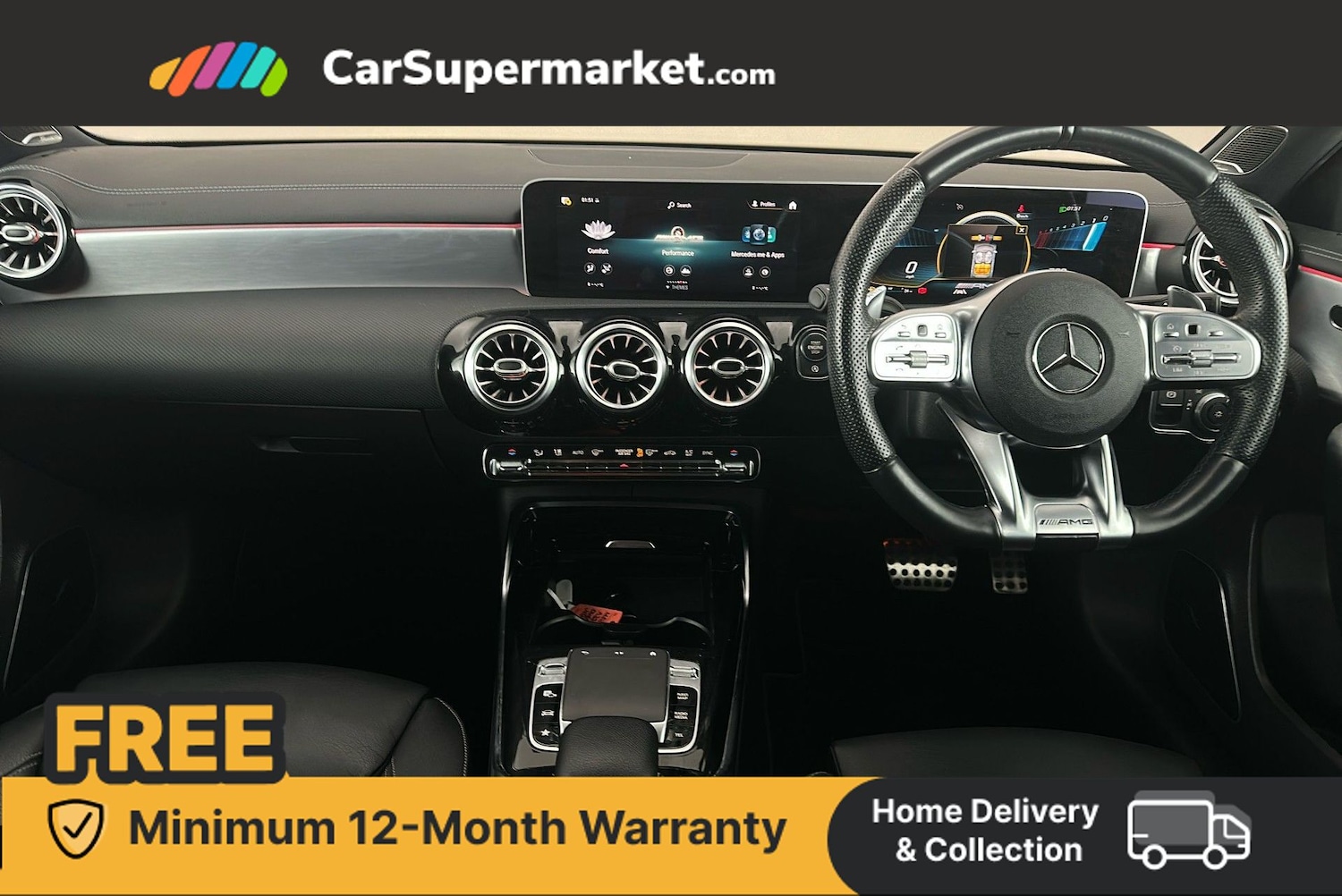 Used Mercedes-Benz A-Class 2019 for sale - 76341974: Photo 7