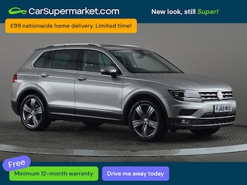 Used Volkswagen Tiguan 2019 for sale - 78282332: Photo