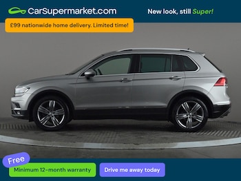 Used Volkswagen Tiguan 2019 for sale - 78282332: Photo