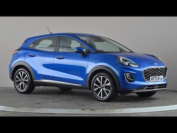 Used Ford Puma 2024 for sale - 78613996: Photo