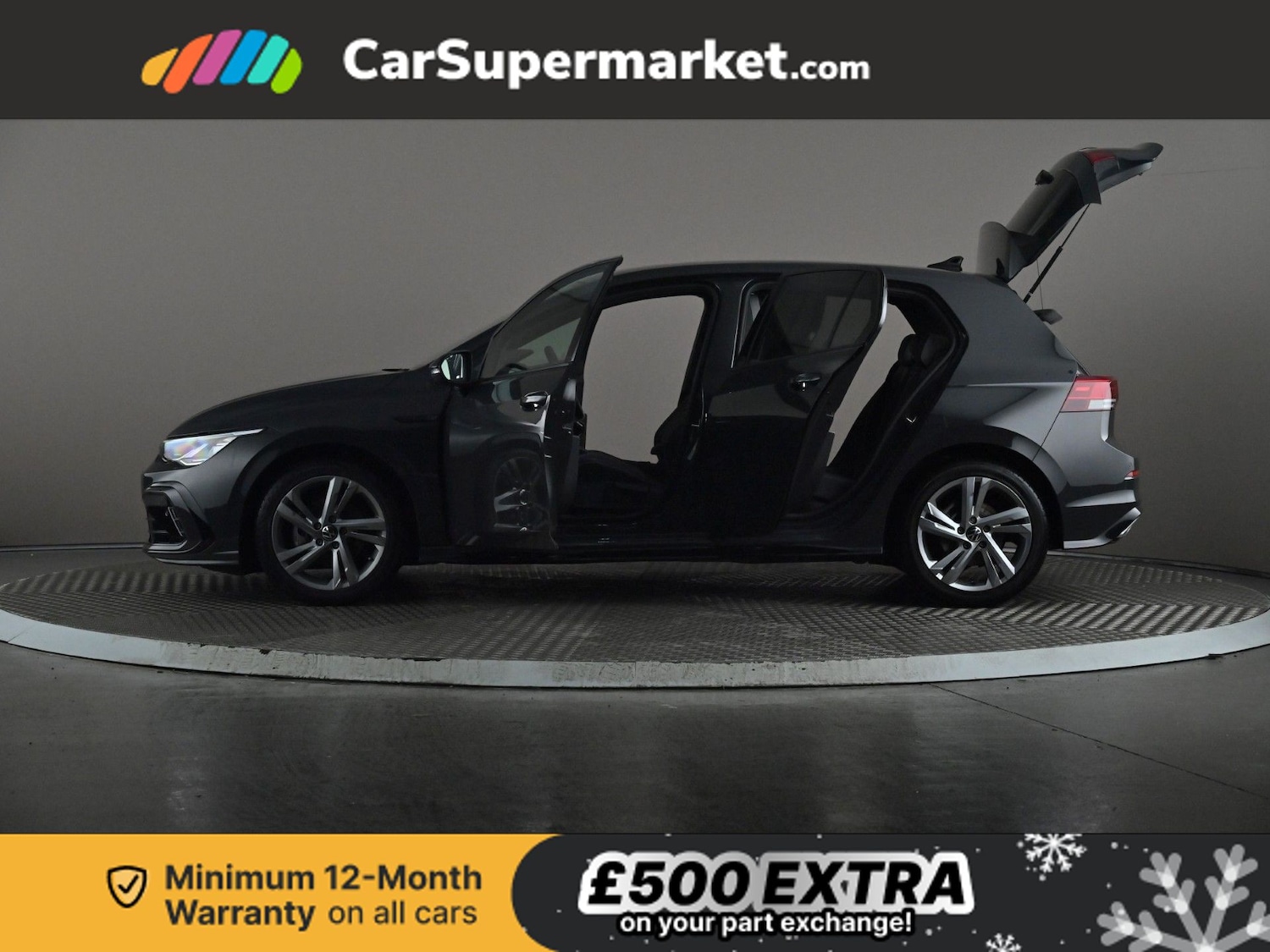 Used Volkswagen Golf 2024 for sale - 76955425: Photo 10