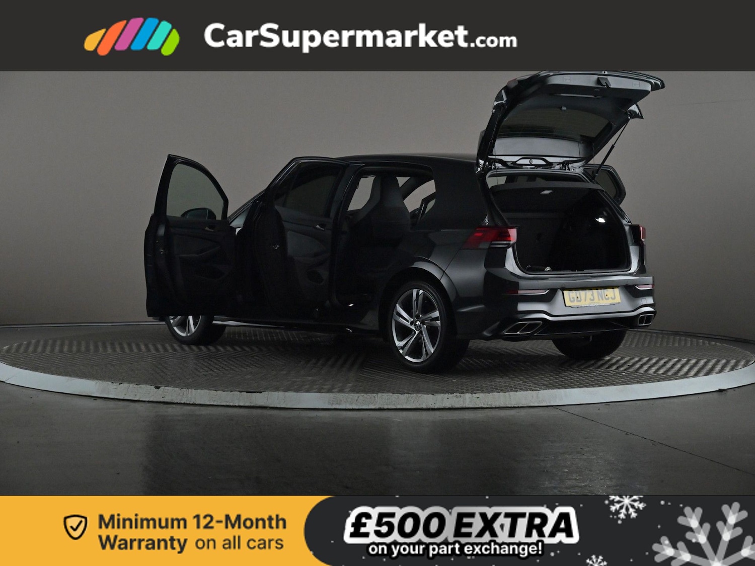 Used Volkswagen Golf 2024 for sale - 76955425: Photo 11