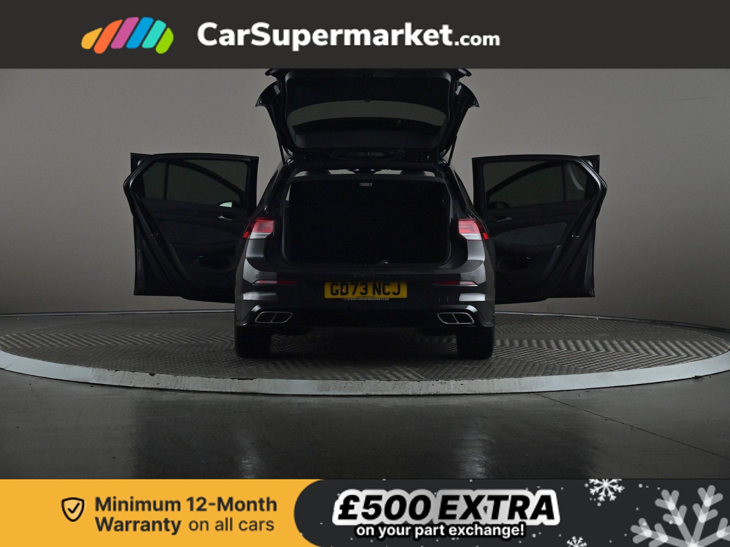 Used Volkswagen Golf 2024 for sale - 76955425: Photo 12