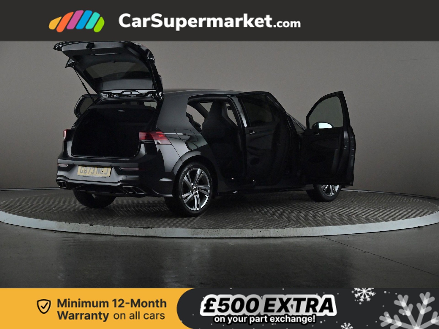 Used Volkswagen Golf 2024 for sale - 76955425: Photo 13