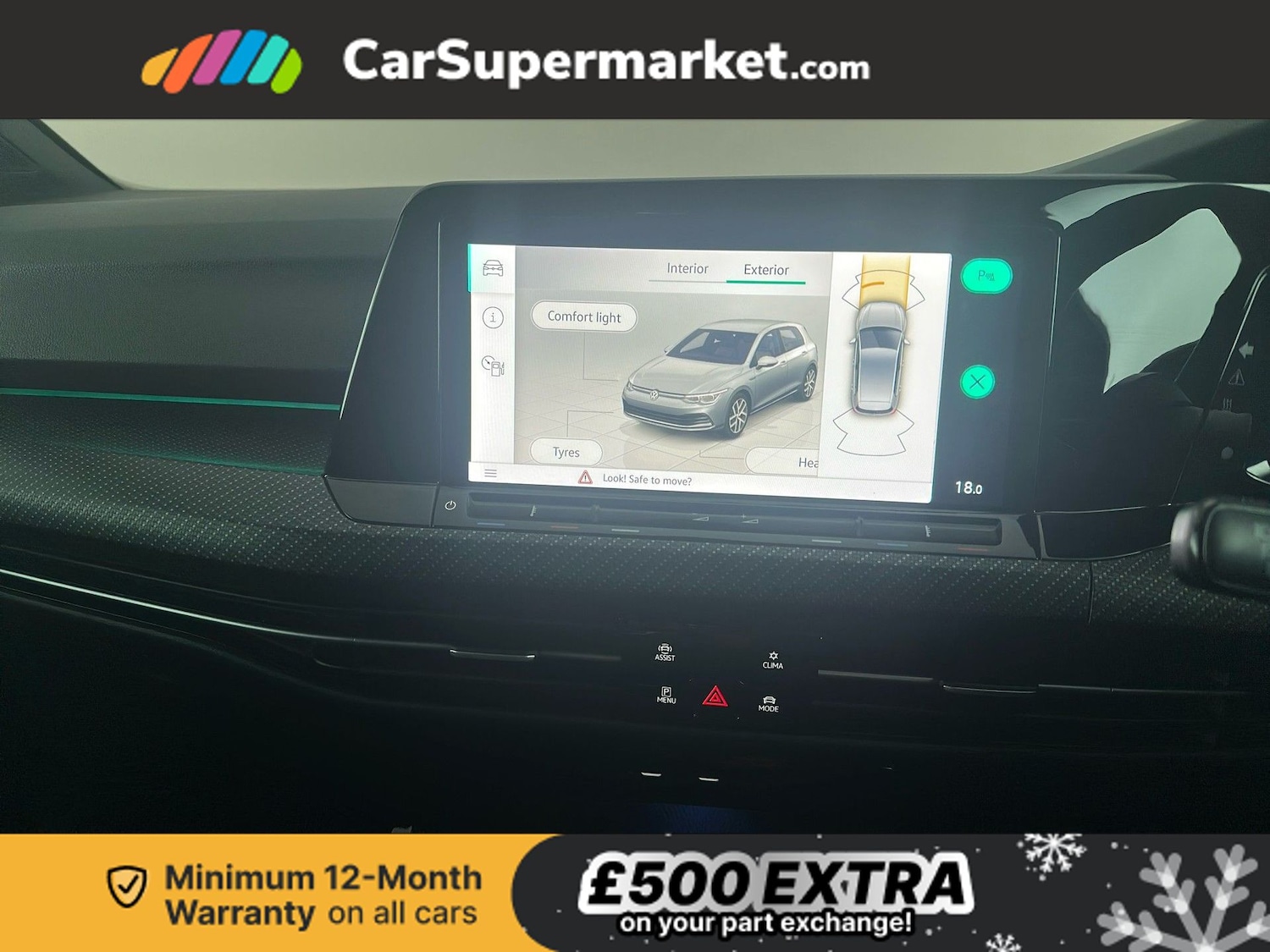 Used Volkswagen Golf 2024 for sale - 76955425: Photo 17