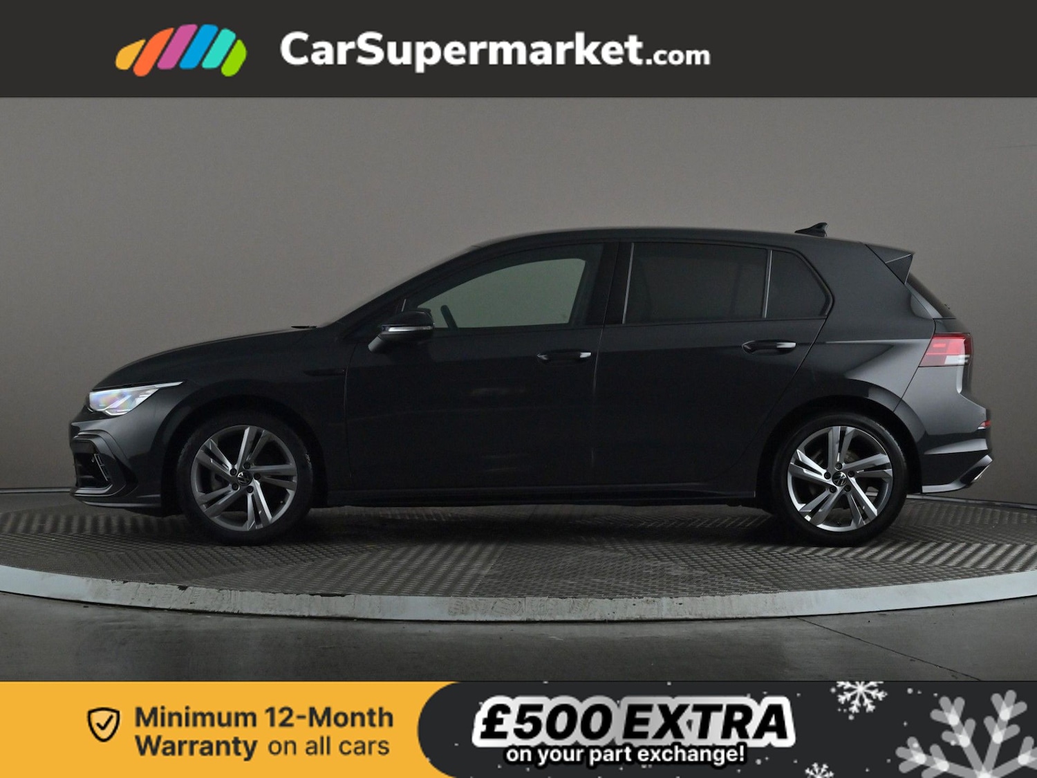 Used Volkswagen Golf 2024 for sale - 76955425: Photo 3