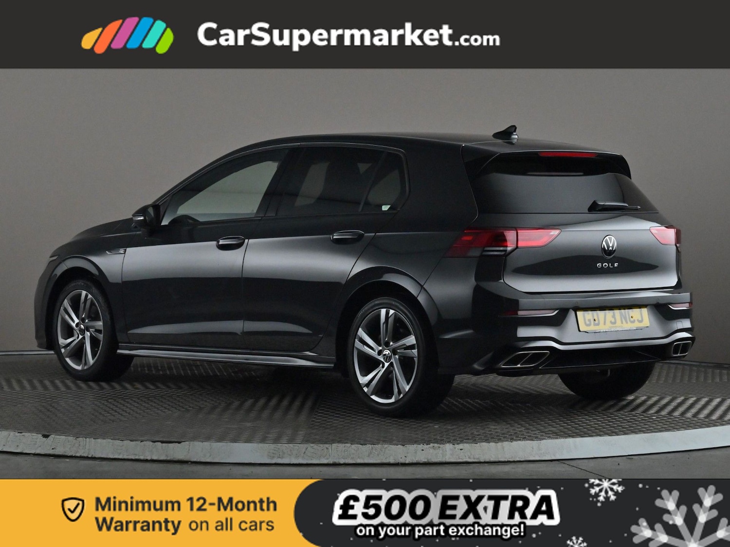 Used Volkswagen Golf 2024 for sale - 76955425: Photo 5