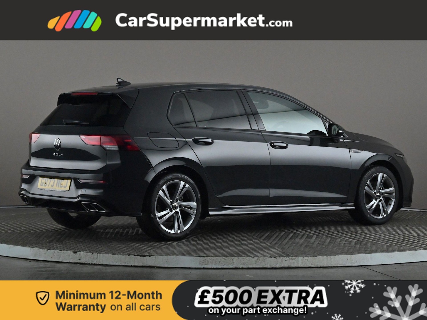 Used Volkswagen Golf 2024 for sale - 76955425: Photo 7