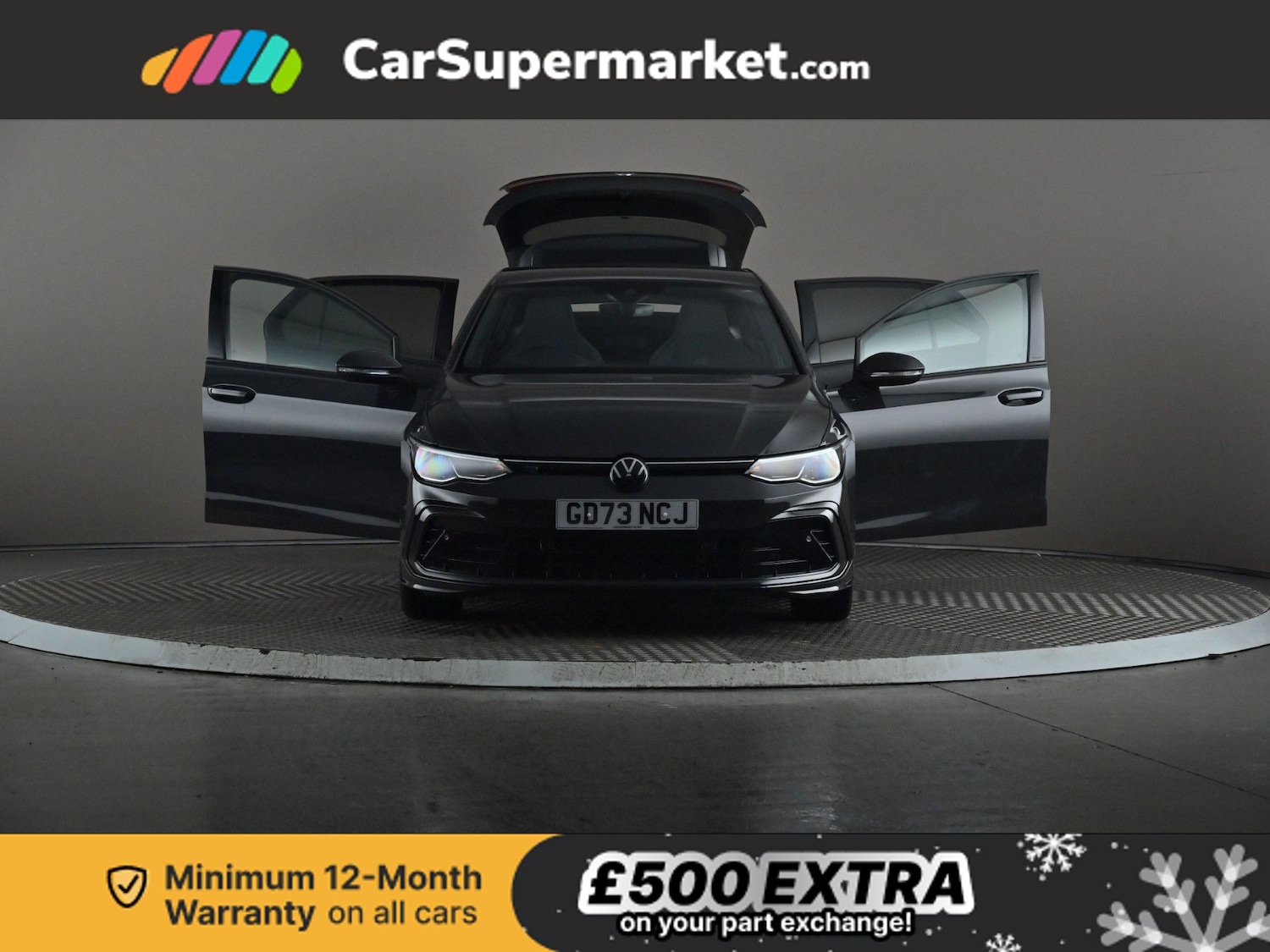 Used Volkswagen Golf 2024 for sale - 76955425: Photo 9