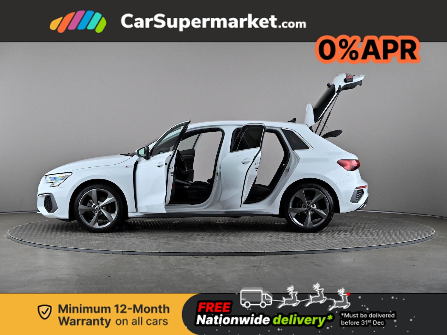 Used Audi A3 2024 for sale - 76905647: Photo 10