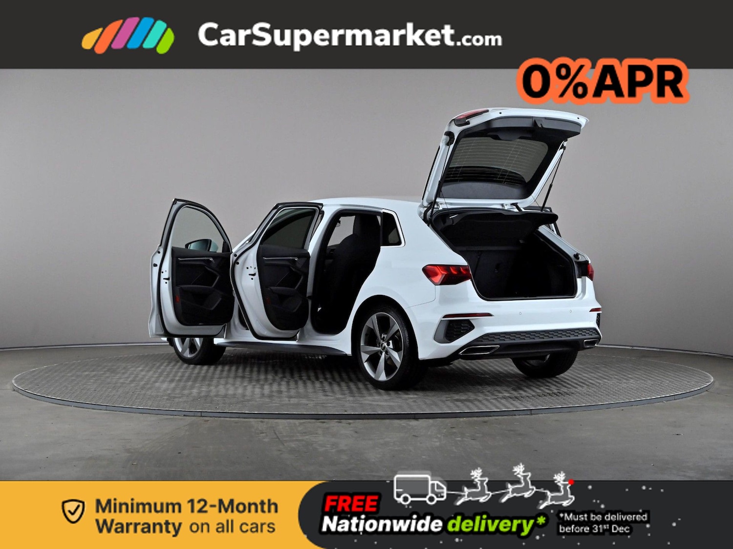 Used Audi A3 2024 for sale - 76905647: Photo 11