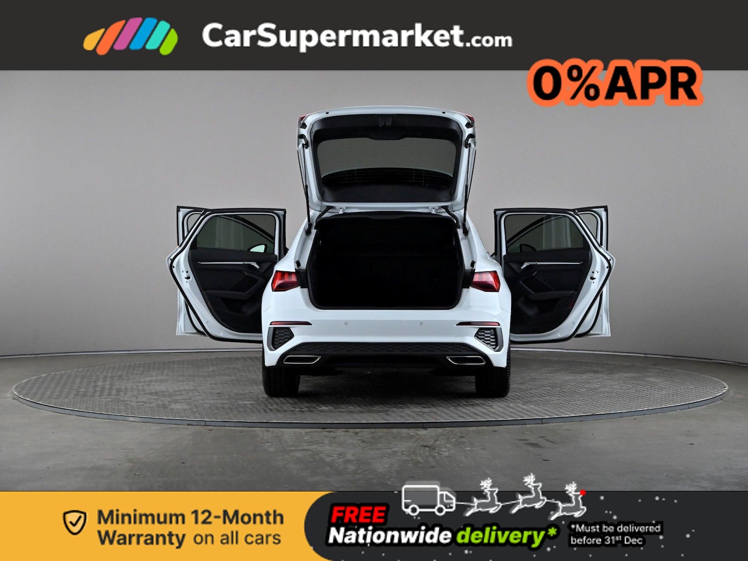 Used Audi A3 2024 for sale - 76905647: Photo 12