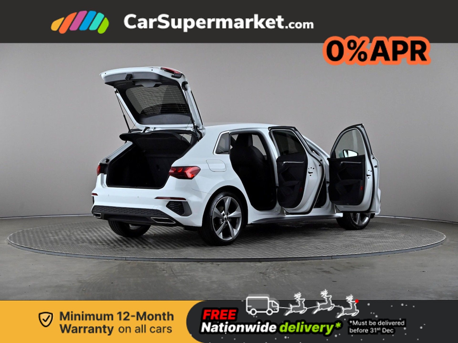 Used Audi A3 2024 for sale - 76905647: Photo 13