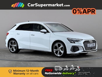 2024 - 35 TFSI S Line 5dr S Tronic