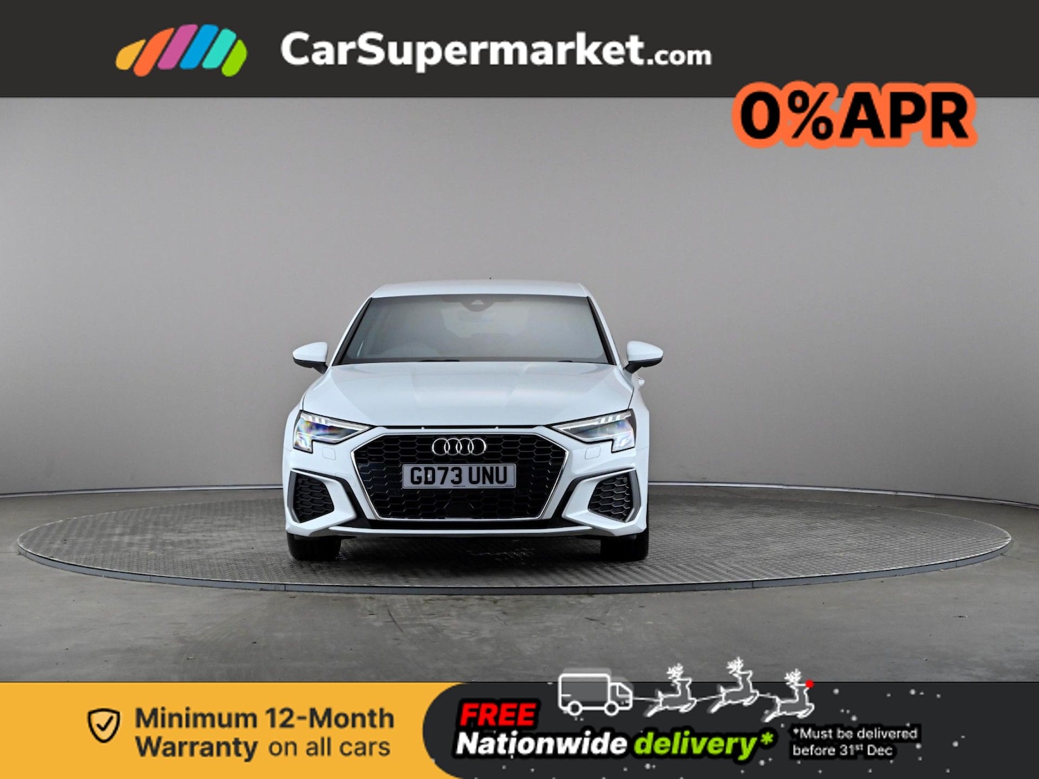 Used Audi A3 2024 for sale - 76905647: Photo 2