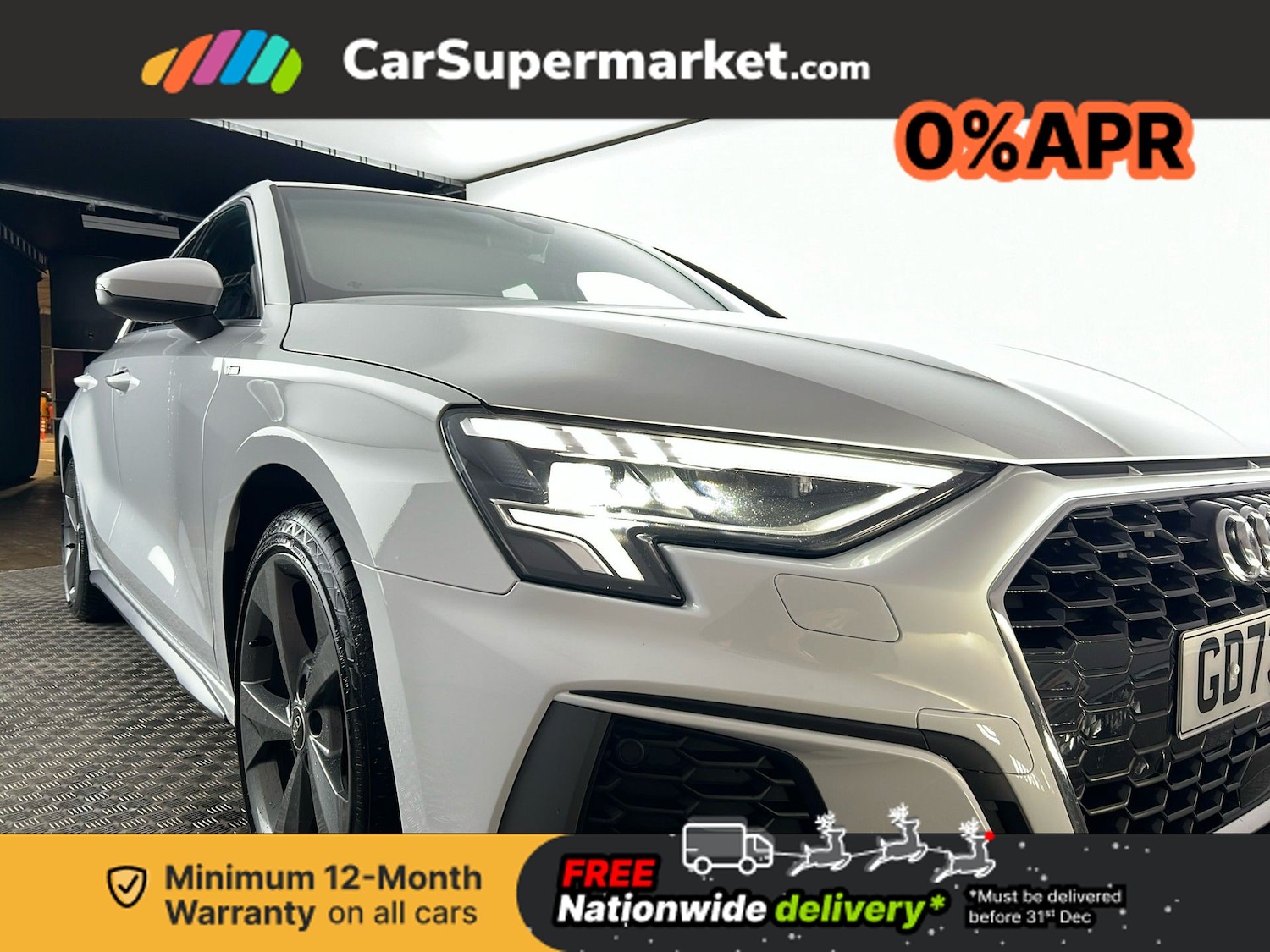 Used Audi A3 2024 for sale - 76905647: Photo 21