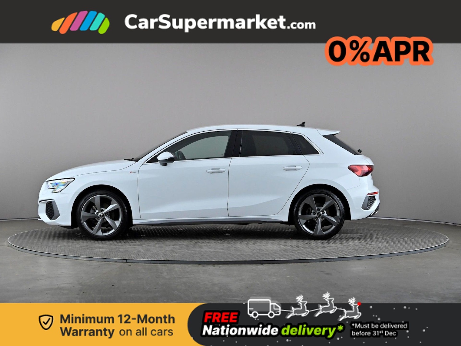 Used Audi A3 2024 for sale - 76905647: Photo 3