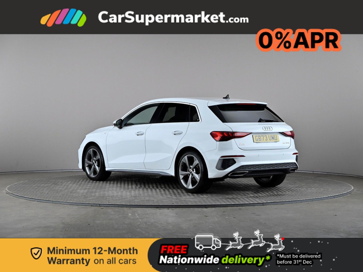 Used Audi A3 2024 for sale - 76905647: Photo 5