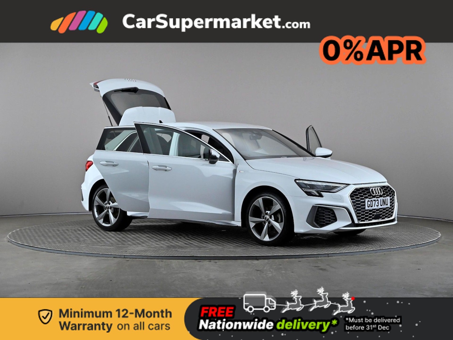 Used Audi A3 2024 for sale - 76905647: Photo 8