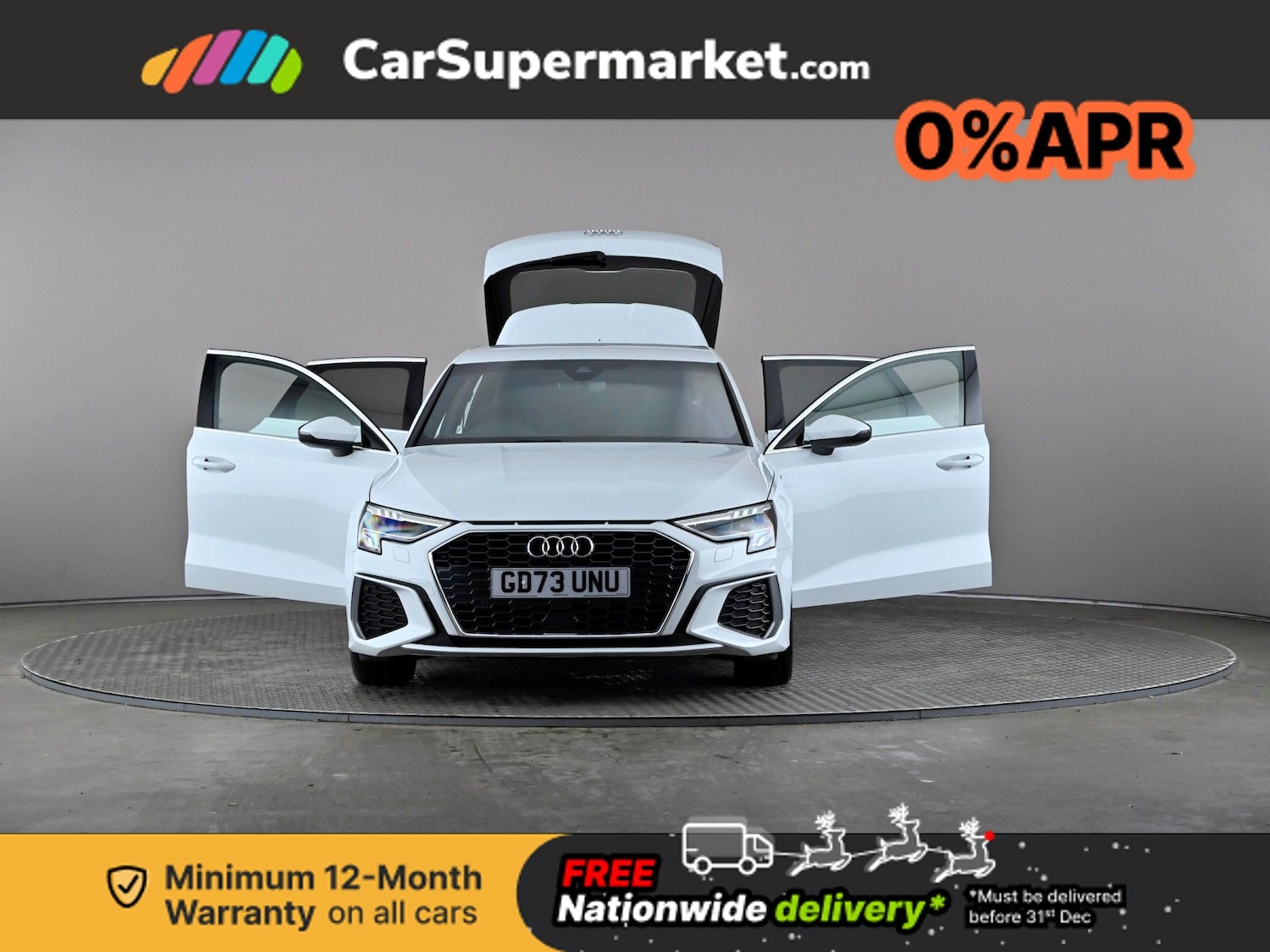 Used Audi A3 2024 for sale - 76905647: Photo 9