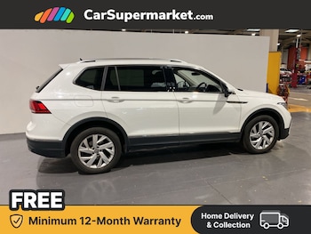 Used Volkswagen Tiguan Allspace 2022 for sale - 77764427: Photo