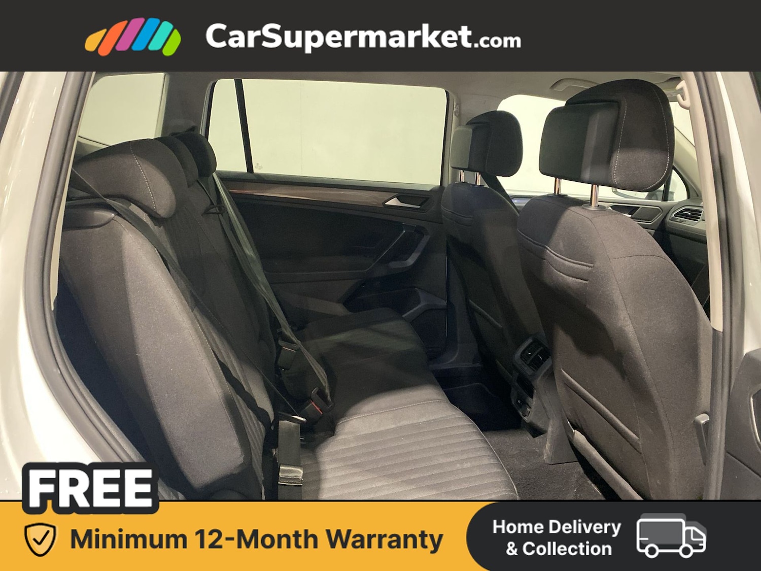 Used Volkswagen Tiguan Allspace 2022 for sale - 77764427: Photo 5