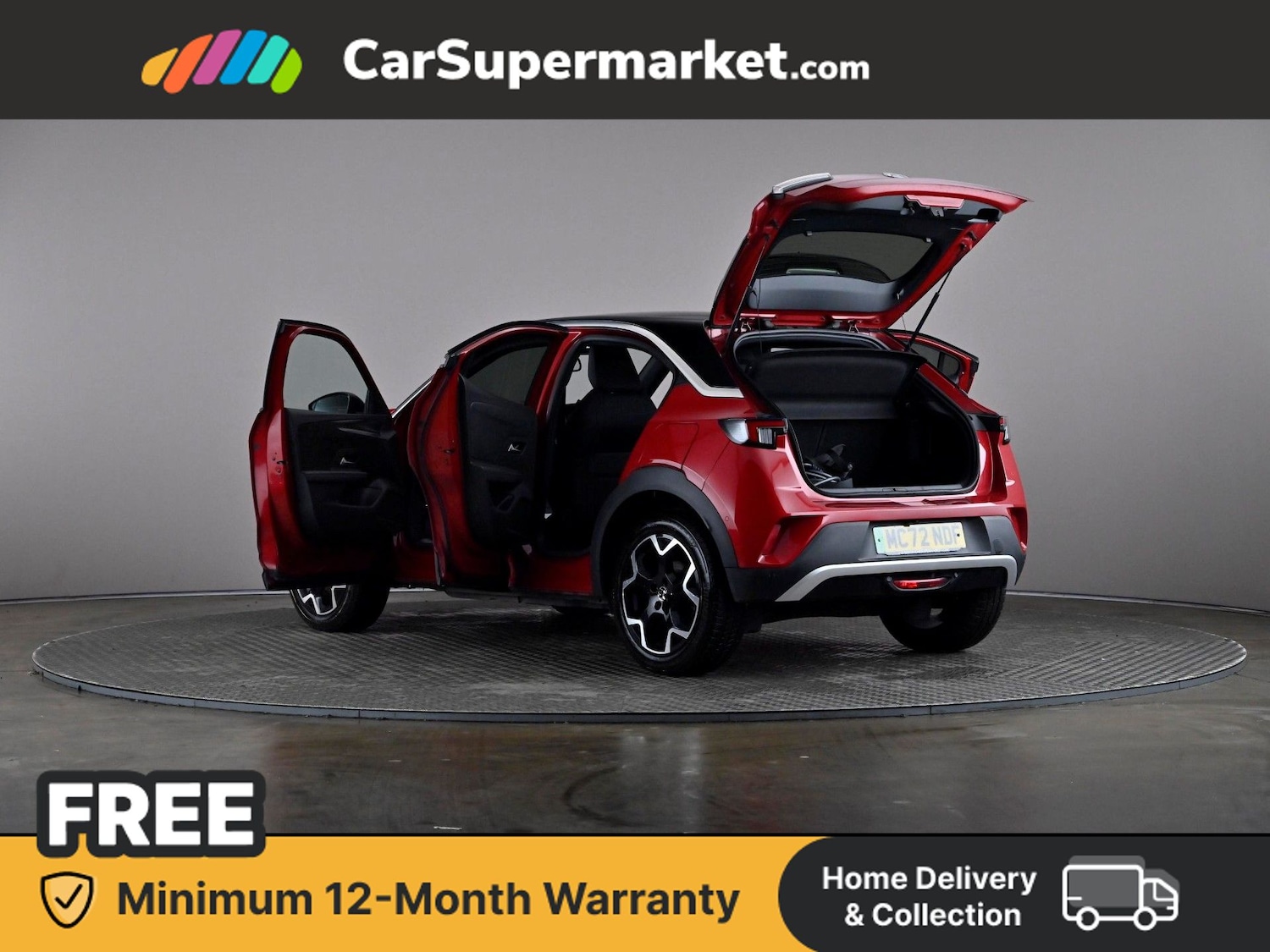 Used Vauxhall Mokka 2023 for sale - 77989726: Photo 10