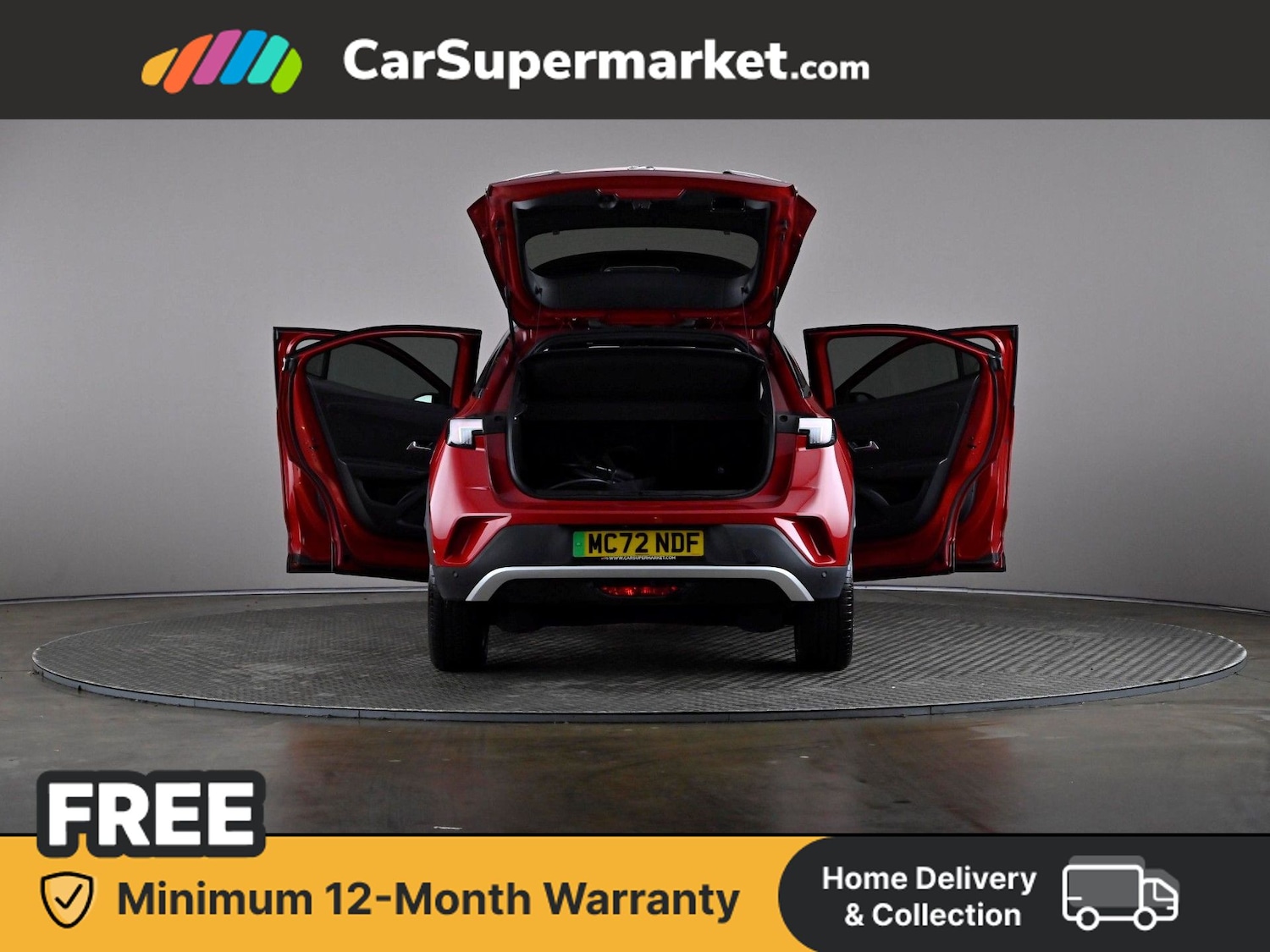 Used Vauxhall Mokka 2023 for sale - 77989726: Photo 11